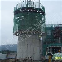 80米砼烟囱滑模新建工程