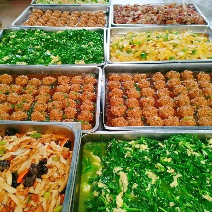 老捌餐饮