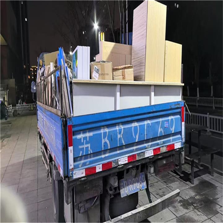 如何选择靠谱的无锡搬家公司