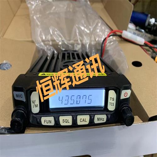 太原海信达24伏车载电台有以下用途