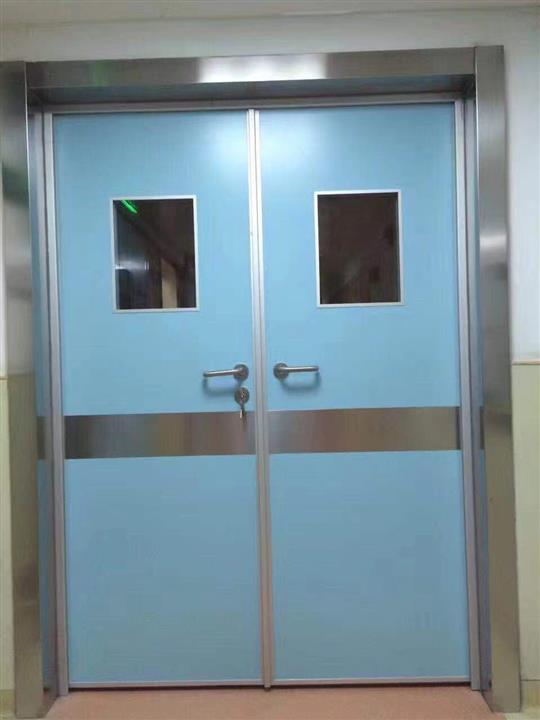 厦门感应医用门常见的故障