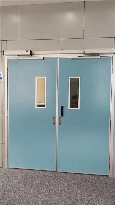 厦门感应医用门与普通门的优势