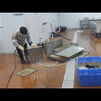 大型厨房油烟系统清洗
