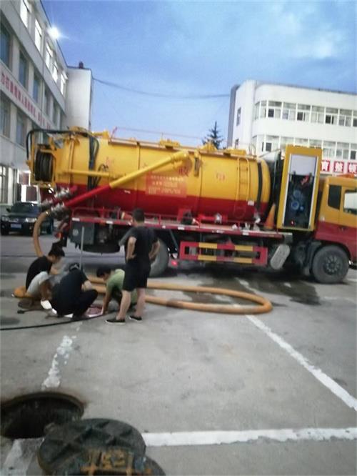 濮阳商铺下水管道疏通