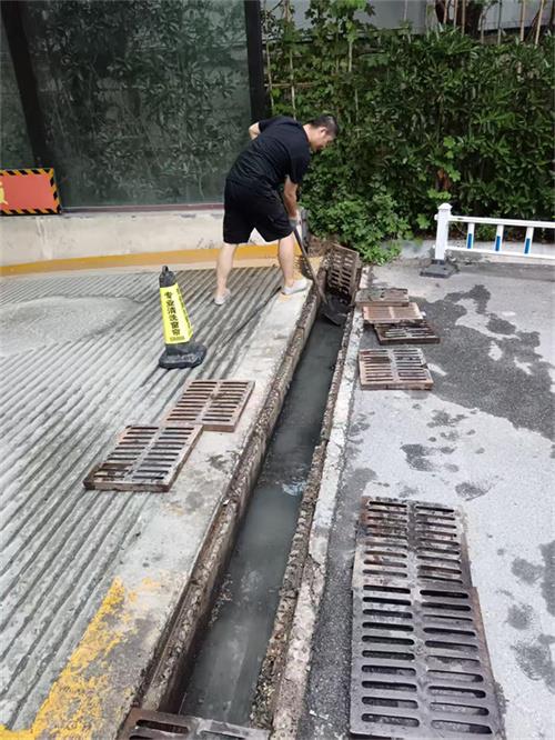 濮阳河道疏通