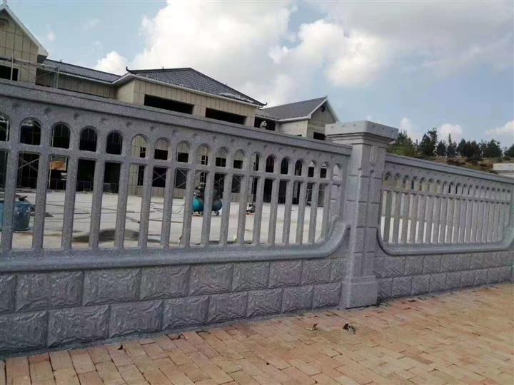 水泥栏杆的耐久性提升方案