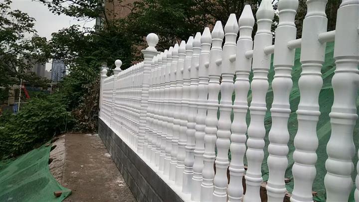 长沙欧冠艺术围栏品质铸就非凡