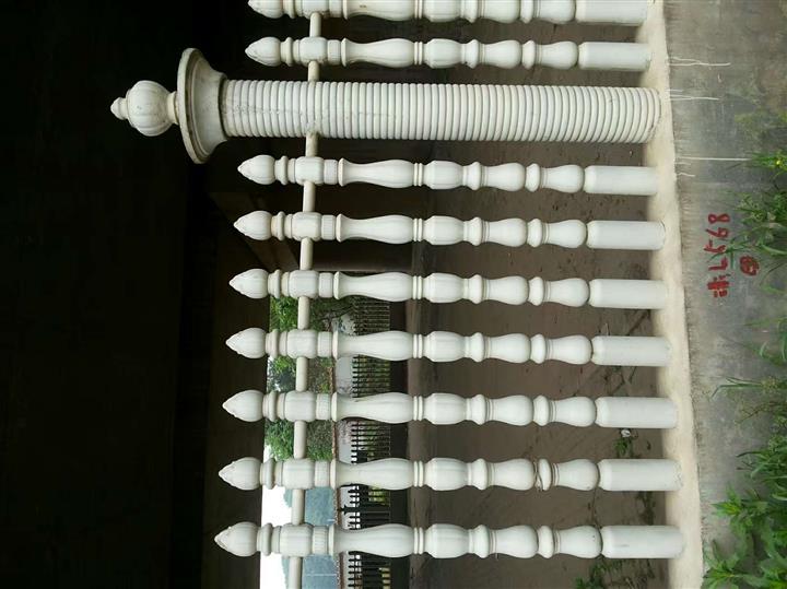 水泥栏杆的环保特性与可持续发展