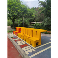 成都景观小品标识从文化到生活转译 